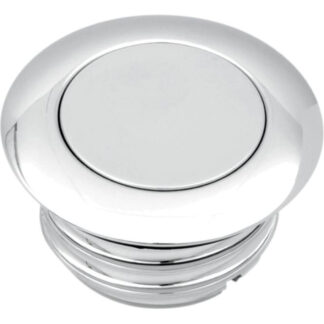0703-0292 Pop-Up Gas Cap Non-Vented Chrome für Harley Davidson Sportster Roadste