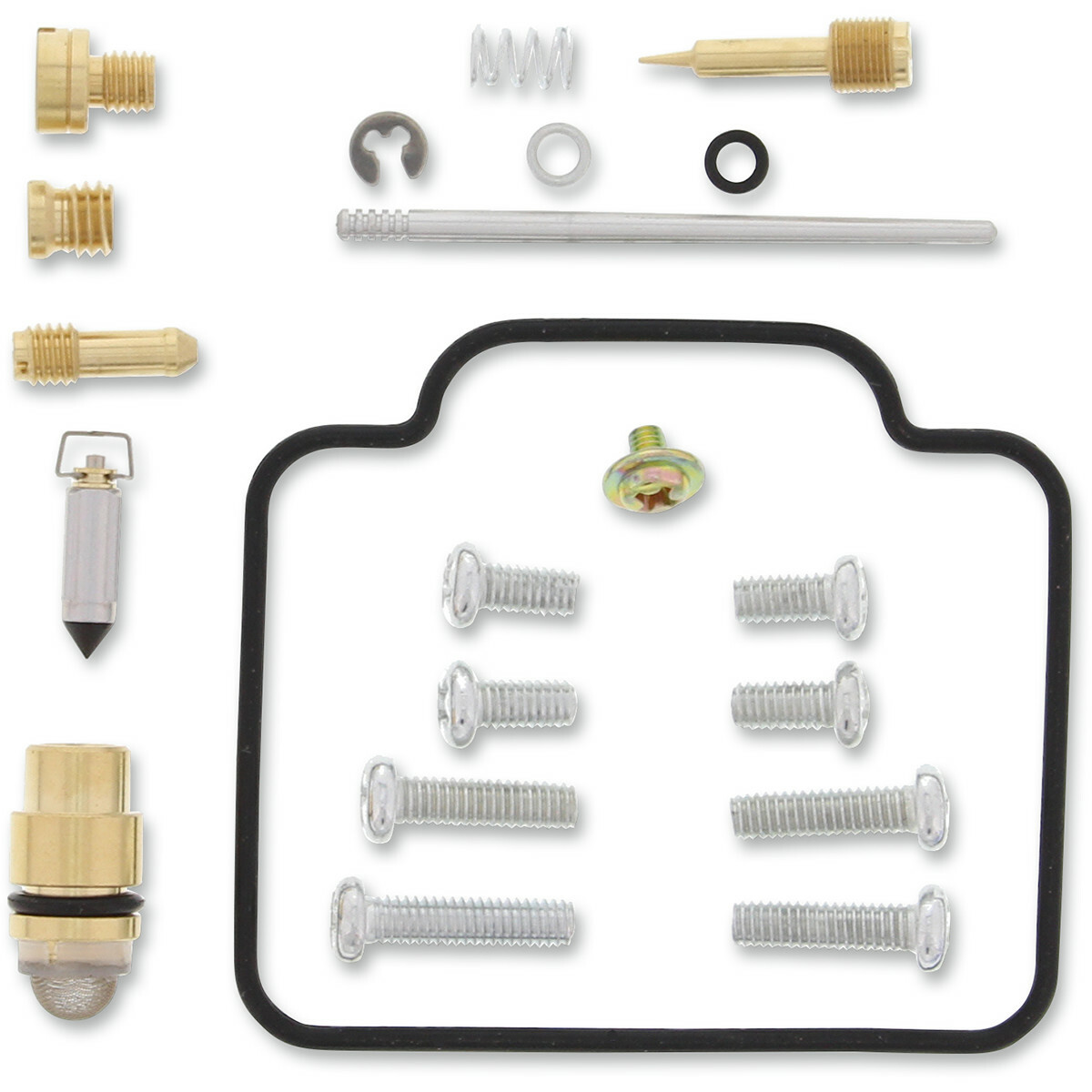 1003-0555 Vergaser Reparatur Satz Suzuki LT-A 500 F 4x4 Quadmaster 2000 - 2001