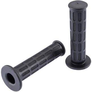 1082.82.40 Domino Griffgummi 1082 Honda Style 134 mm geschlossen /BW
