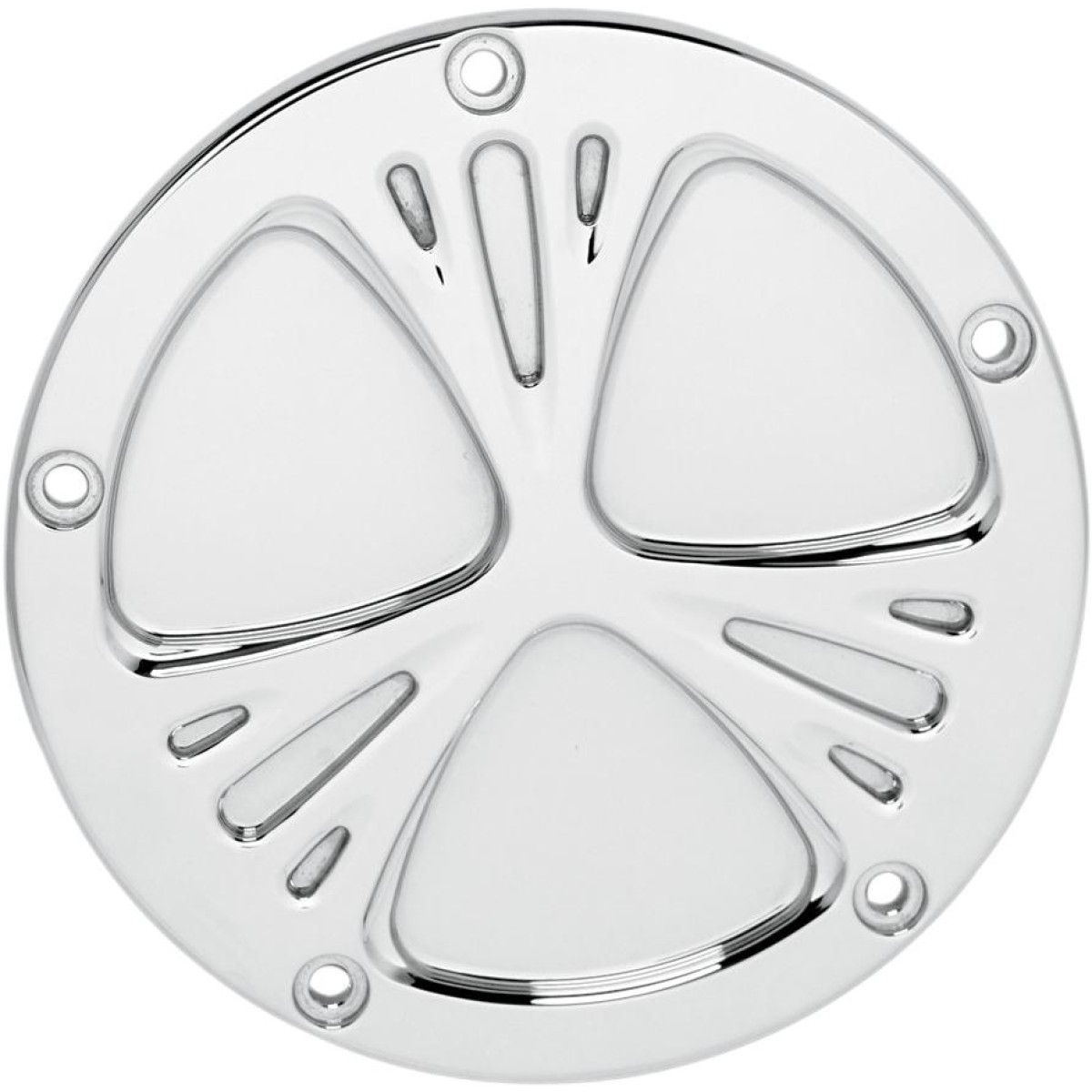 V-Twin 5-Hole Primary Derby Cover Gasket For Harley-Davidson – Part #15-0562