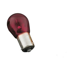 2060-0334 Lampe für Blinker rot Turn Signal Bulb 1 Stück für Harley Davidson