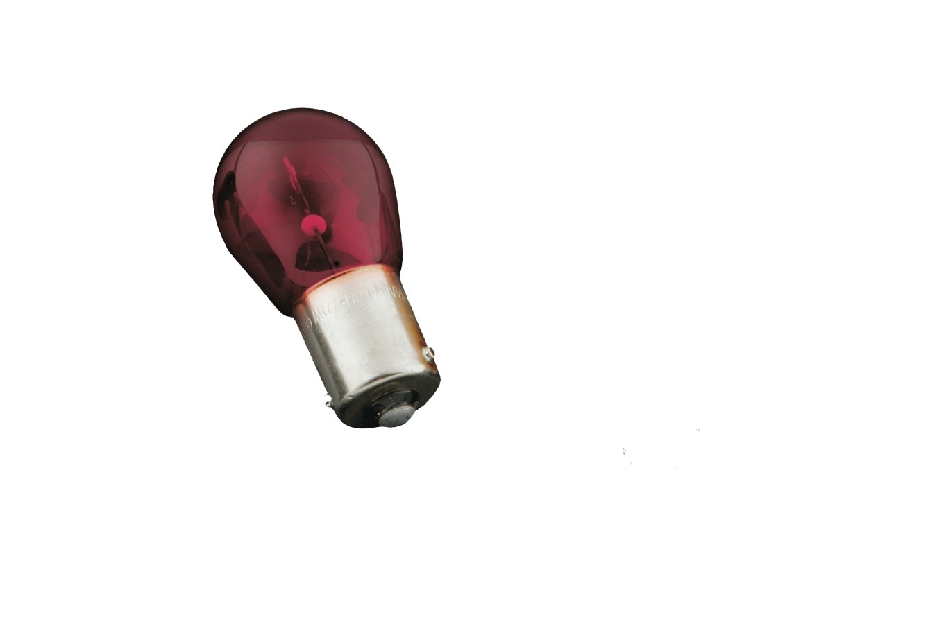 2060-0334 Lampe für Blinker rot Turn Signal Bulb 1 Stück für Harley Davidson