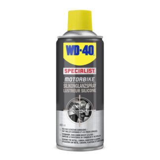 3713-0075 WD-40 Motorrad Silicone Shine Spray 400 ml Silikonglanzspray