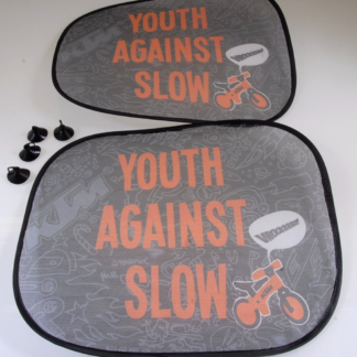 3PW127790 KTM Shadow Plate Sonnenschutz Auto SONDERPREIS EINZELSTÜCK VK015