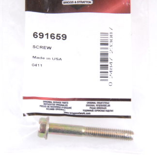 691659 Briggs & Stratton Schraube Screw Neu #44-59-034