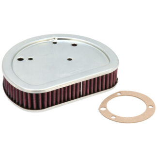 723.06.75 K&N Luftfilter HD-1611 Air Filter für HD 1690 Softail Fat Boy Cross