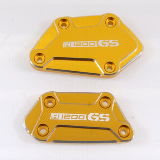 Aludeckel eloxiert für Armaturen Kupplung Bremse für BMW R1200GS 2014-22 K57P.66