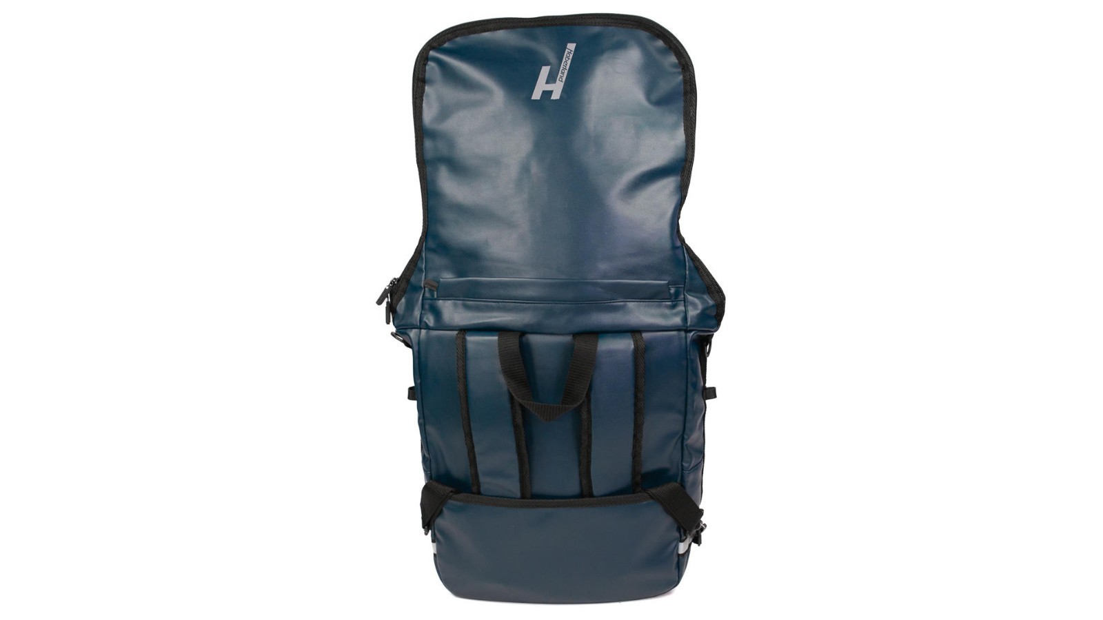 Haberland Rucksack Sporty 16L blau L32 B13 H40 inkl. Klickfixschiene 03393023 – Bild 3