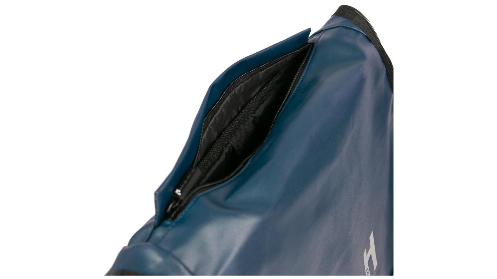 Haberland Rucksack Sporty 16L blau L32 B13 H40 inkl. Klickfixschiene 03393023 – Bild 6