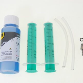 Magura Bleeding Kit hydraulische Bremse Entlüftungsset mit Royal Blood