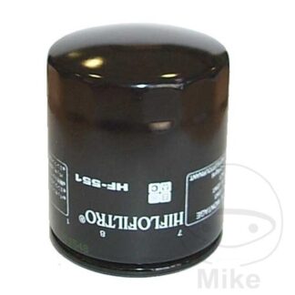 Ölfilter HF551 Oelfilter Hiflo für Moto guzzi Belliagio 940 ie California 1100 E