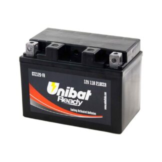 YTZ12S-BS Unibat AGM Batterie BMW R 1200 Honda CBR1100 FJS 400 600 NC 05373183