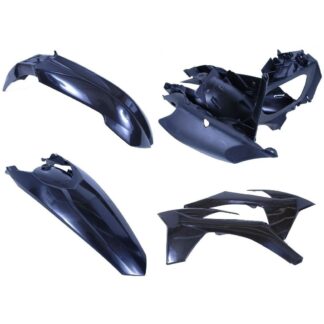 0016233.090 Acerbis Verkleidungssatz Kunststoffsatz Body Kit schwarz für KTM