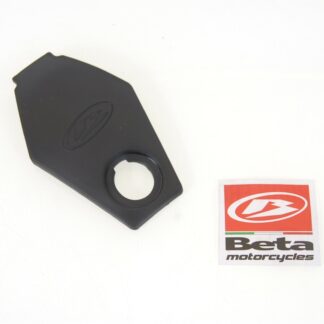 021.43.001.10.59 Beta Tankdeckel Tankklappe schwarz RR RE 50 125 LC 2012-2020
