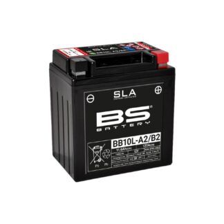 0.537.864/1 BS-Battery YB10L-A2/B2 für Aprilia Brixton Gilera Kawasaki Piaggio