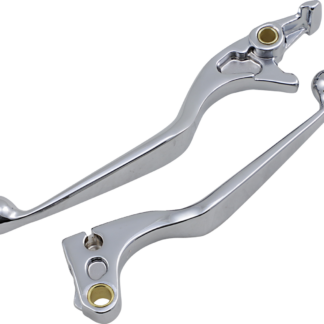 0610-0026 Levers Wide Style Hebelset Honda CB 750 VF 750 VT 1300 VT 600 VTX 1300