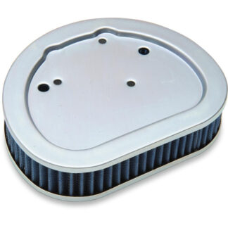 1011-3219 Drag Specialties Air Filter für HD 1690 Softail Fat Boy Cross Bones