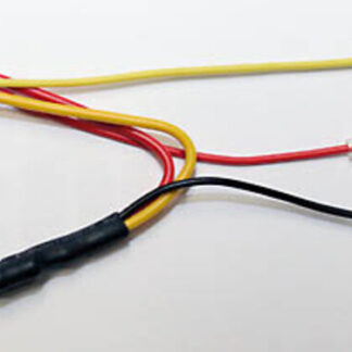 207-016 Adapterkabel mit Widerstand für LED-Rücklichter Motorrad Shin Yo