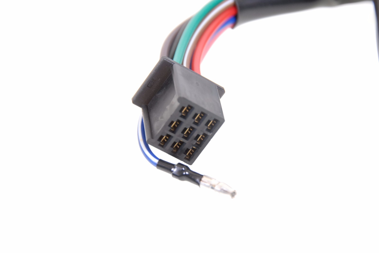 240-004 universal Lenkerschalter Blinkerschalter ATV und Motorrad Enduro – Bild 5