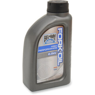 3609-0051 Bel-Ray High Performance Gabelöl 2,5W 1 Liter für Harley Davidson