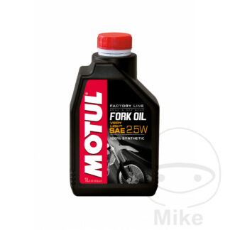 7140269 Motul Gabelöl 2,5W 1 Liter Factory Line Very Light Showa Kayaba Öhlins