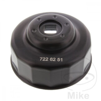 7226251 Ölfilterschlüssel 65 mm 14 kant Arctic Cat Benelli Buell Honda Kawa Suzi