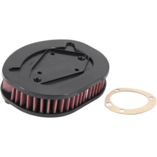 723.03.63 K&N Luftfilter HD-1212 Air Filter für HD XL 1200 Sportster XL883 Super