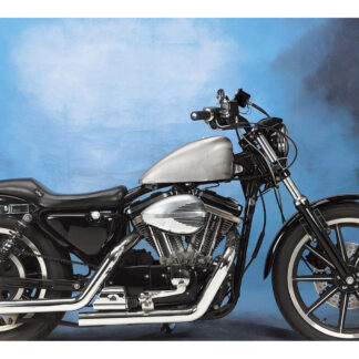 DS-391223 King Sportster Gas Tank 2,9 Gallon für HD Sportster 883 1000 Roadster