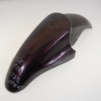 Kawasaki KLE 500  Schutzblech Front Fender Kotflügel + Halter  V2 Pos.2