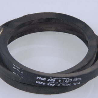 Orig. V-Belt Keilriemen Antriebsriemen Schmalkeilr. VECO 200 1320SPA #44-10-068