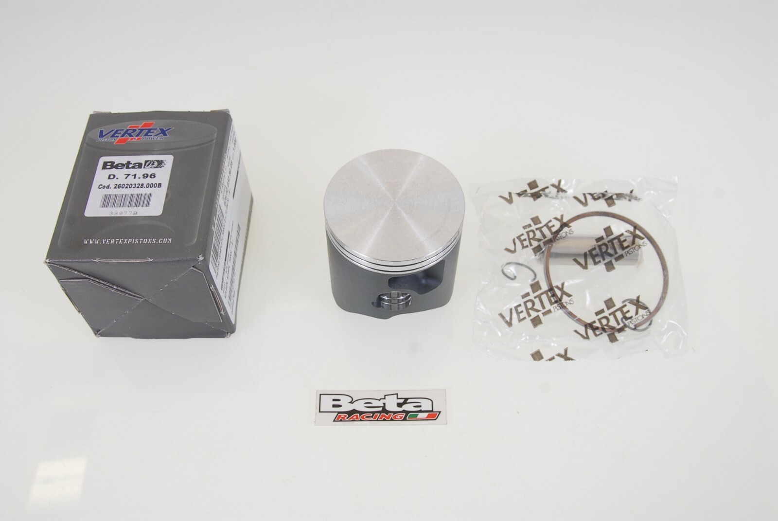 026.02.032.80.0A Kolben kompl 300 cc -A- 72,00 mm für RR 300 MY 2015- 2017 – Bild 3