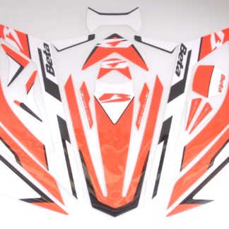 046.43.035.82.00 Beta Aufklebersatz Dekorsatz RR 50 Motard & Enduro 2023