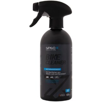 05716105 Spec-X Motorradreiniger 500 ml Sprühflasche Gelreiniger Motorrad Auto