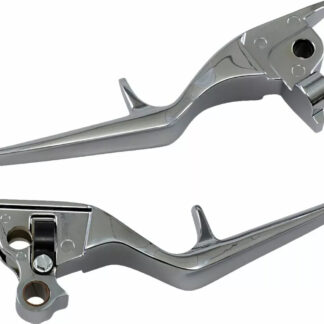 0610-0477 Küryakyn Trigger Levers für Harley Bremshebel Kupplungshebel Set