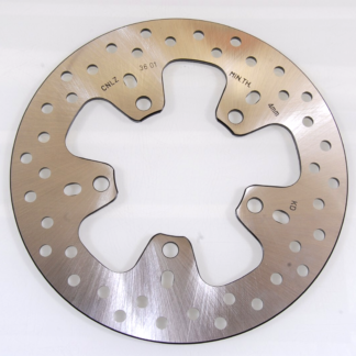 1100100-600000 Zontes Bremsscheibe hinten für ZT125 G1 GK U 2020-2024