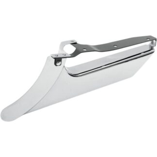 1202-0066 Riemenabdeckung Chrome für HD XL 1200 883 Sportster Low Super Low