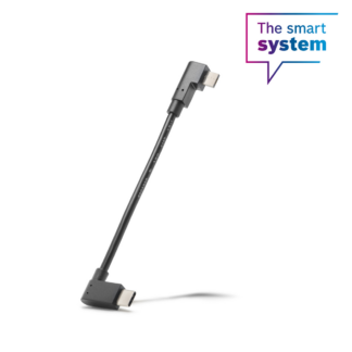 1270016792 Bosch Ladekabel Micro USB - USB C SmartphoneGrip Smart System