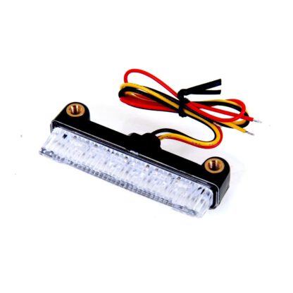 255-070 Mini Led Rücklicht Weiß universal passend für div.Beta RR Modelle