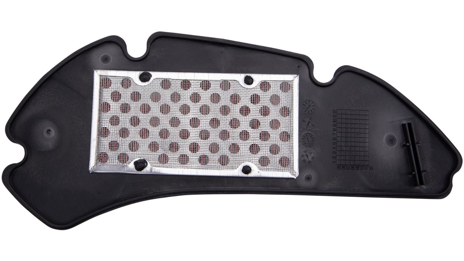 7043939Z Spec-X Luftfilter für Honda NES 125, PS 125, SES 125, 150, SH 125, 150 – Bild 3