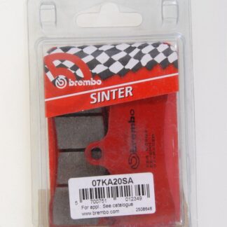 Brembo Bremsbeläge 07KA20SA Buell Kawasaki MV Agusta NEU K47 P8