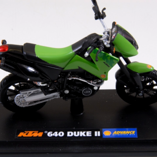 KTM Modell 640 Duke II 1/18 MAISTO mit OVP