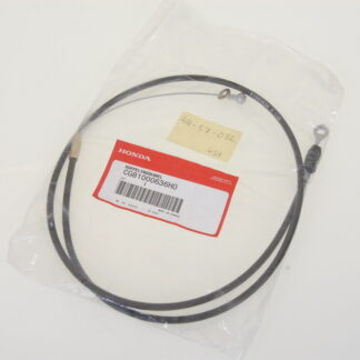 OPC Cable/Engine Stop Kupplungszug von HONDA CG81000636H0 #44-57-032
