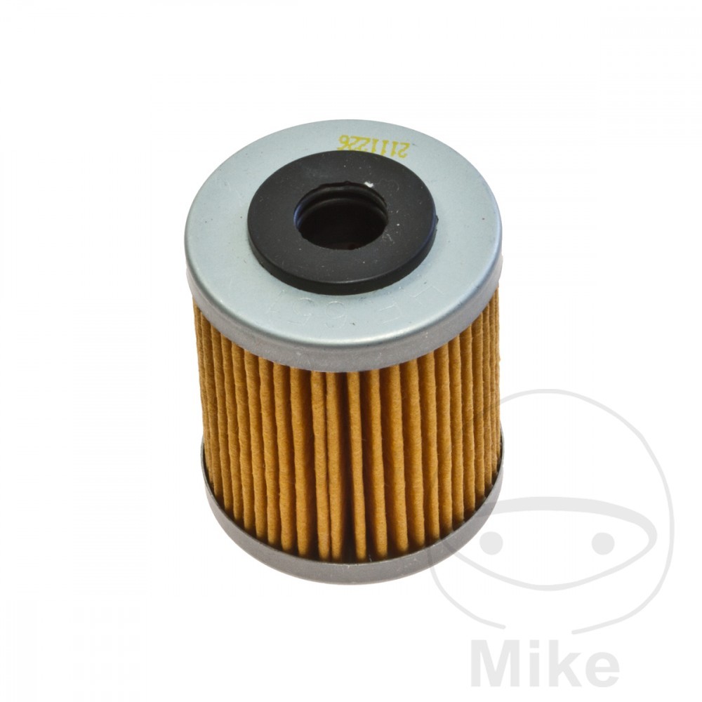 Ölfilter Hiflo Hf651 Oelfilter für Husqvarna Enduro 701 KTM Duke 690 SMC 690 R
