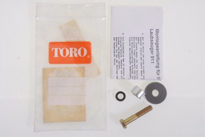 Toro Montagebeutel 19044 Laubsauger NOS #44-56-114