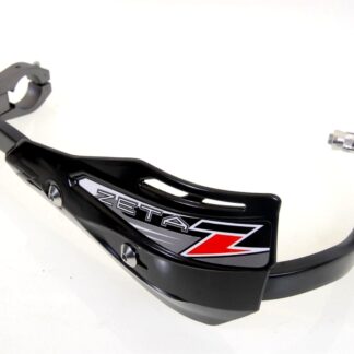 ZE72-0101 Zeta Amor Handguards Handschützer schwarz für KTM EXC SMR LC4 SM