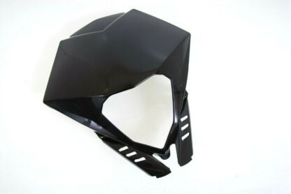 020.43.050.10.52 Scheinwerfermaske Lampenmaske schwarz für Beta RR 350-520 10-11