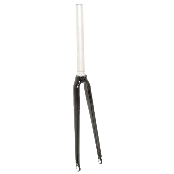 093019 Rennrad Gabel Basic II 28 Zoll Carbon 1 1/8" Ahead Starrgabel 635  Gramm  MTS-Bike