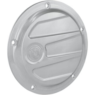 1107-0313  Performance Machine Derby Cover für Harley 99-17 Twin Cam Motoren