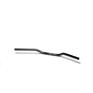 123AN01SW LSL Superbike flach 25,4 mm Lenker schwarz Alu Sonderpreis #HM