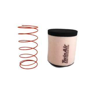156087P Twin Air Luftfilter Backfire für Polaris Sportsman ACE Feder Kit Ø63 mm